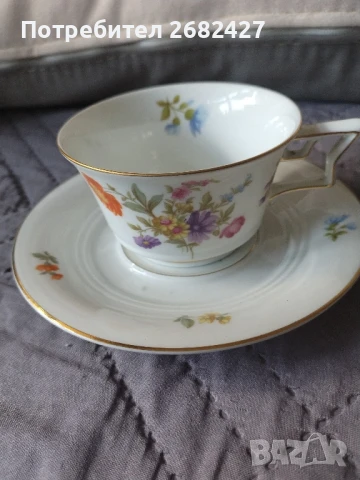 Rosenthal порцелан 