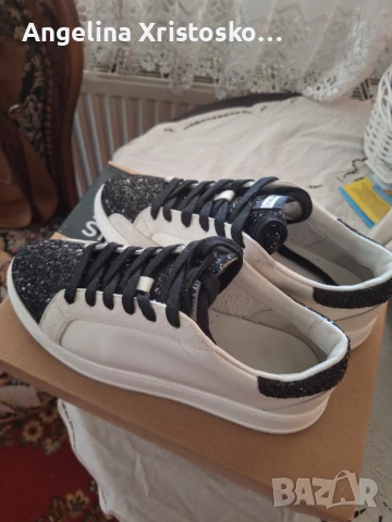 Маратонки Бианки