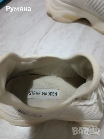 Steve Madden дамски маратонки, снимка 3 - Дамски ежедневни обувки - 47426908