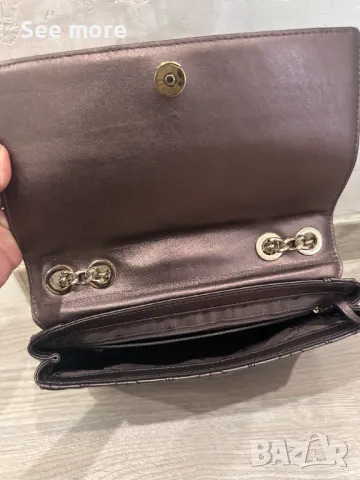 Kate Spade чанта естествена кожа , снимка 8 - Чанти - 50329275