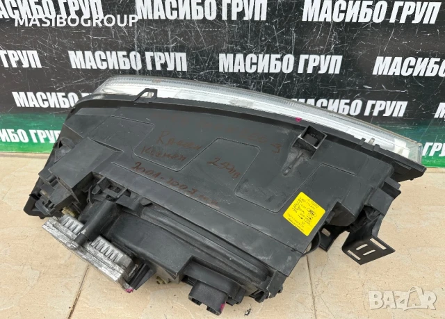 Фарове ксенон фар за Форд Мондео Ford Mondeo III, снимка 5 - Части - 50499119