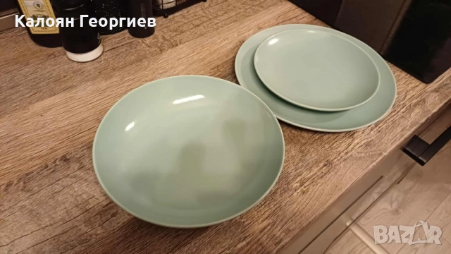 Чинии 36 бр комплект , снимка 3 - Чинии - 52334408