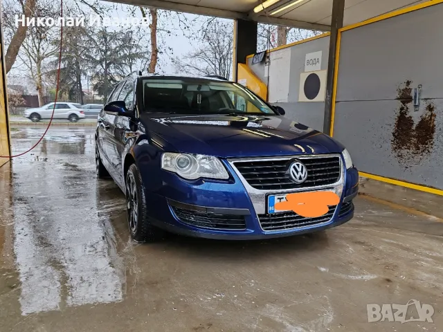 vw passat 1.9 tdi, снимка 6 - Автомобили и джипове - 48425254