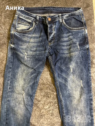 Мъжки дънки, снимка 2 - Дънки - 51320731