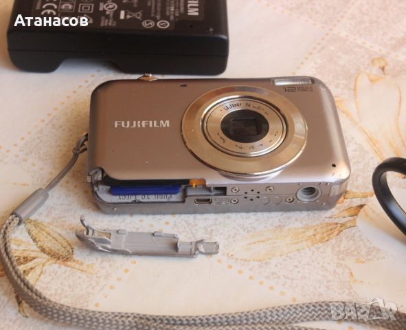 Fujifilm FinePix JV100 12MP, снимка 10 - Фотоапарати - 46498489