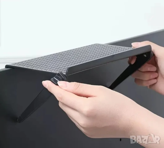 Помощна поставка за телевизор, снимка 2 - Стойки, 3D очила, аксесоари - 50888420