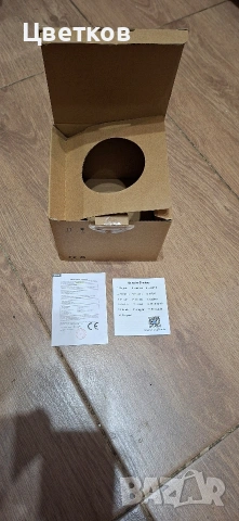 Камера за видеонаблюдение, снимка 4 - Други - 53698133