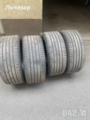 Гуми Continental Eco Contact 6, снимка 4 - Гуми и джанти - 50225268