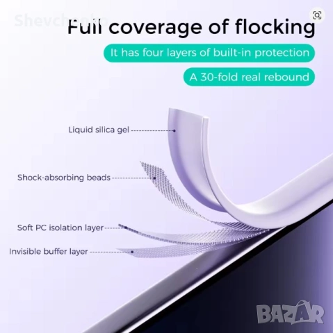 Oppo Reno 14 5G Case Силиконов Кейс Калъф с вграден магнит Черен, снимка 2 - Калъфи, кейсове - 53511715