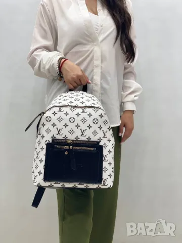 раници louis vuitton , снимка 3 - Раници - 49091456