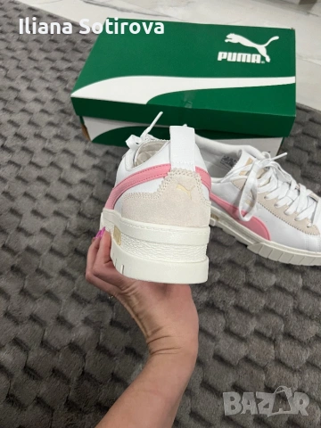 Дамски маратонки puma, снимка 4 - Маратонки - 54247603