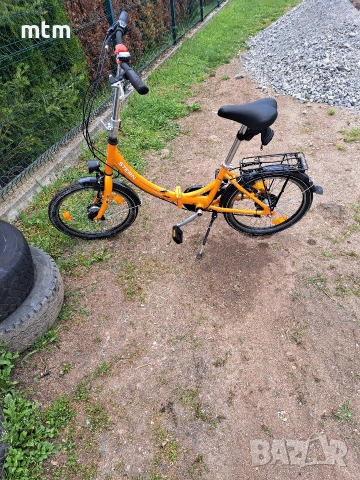 сгаваемо колело 