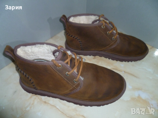 UGG оригинални боти №42, снимка 5 - Мъжки боти - 52004069