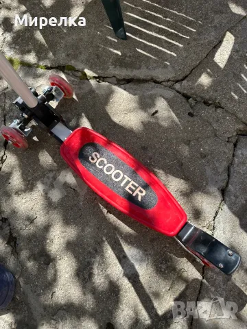 *Нови Детска тротинетка и бъги/атв за бутане, снимка 3 - Детски велосипеди, триколки и коли - 50083053