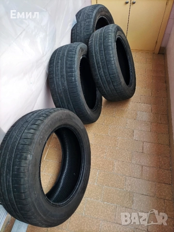 Летни гуми HANKOOK Kinergy Eco2 205/55/R16, снимка 2 - Гуми и джанти - 52059039