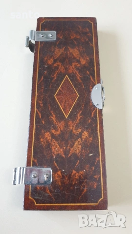 Винтиж преса за вратовръзки , снимка 2 - Антикварни и старинни предмети - 53838173