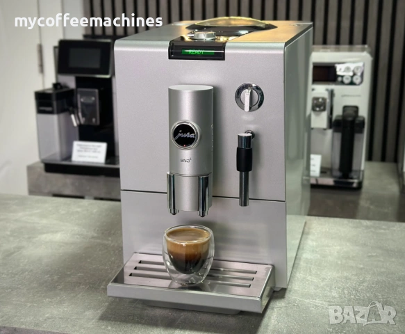Кафемашина JURA ENA 5
