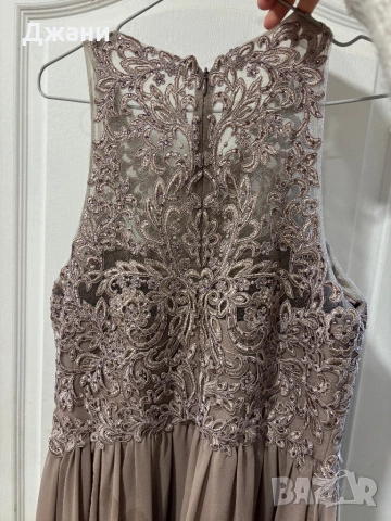 Официални дълги рокли , снимка 4 - Рокли - 54063114