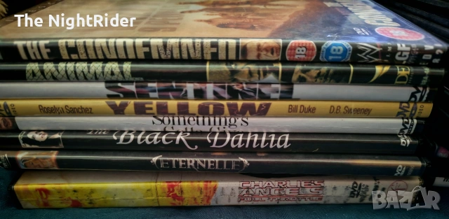 DVD 40 диска, снимка 2 - DVD филми - 53899605