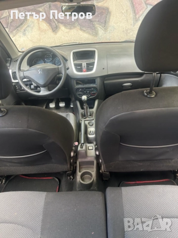 PEUGEOT 206+ 1.4HDI 68hp Clima-face-MILANO, снимка 15 - Автомобили и джипове - 52012491