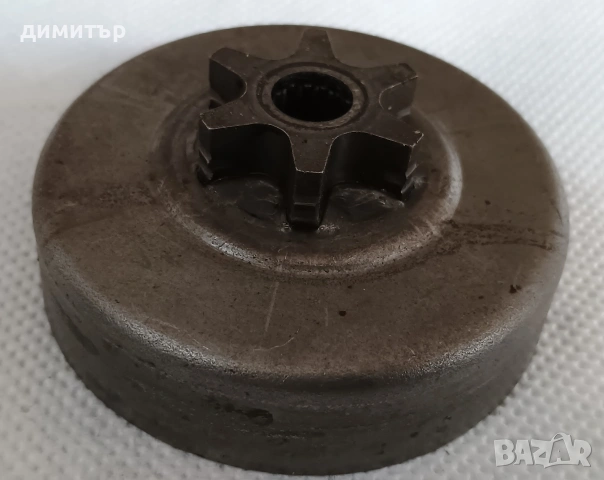 Водещо колело с лагер за моторен трион!, снимка 2 - Градински инструменти - 54096932