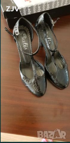 Дамски официални обувки , снимка 1 - Дамски обувки на ток - 45725653