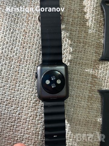 Apple watch series 3 38mm, снимка 4 - Смарт часовници - 46448692