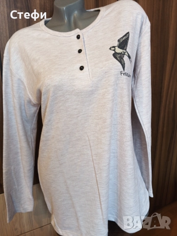 Дамска пижама Интерлог 2XL, снимка 4 - Пижами - 51874611