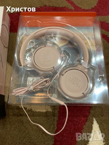 Слушалки за телефон JBL Tune 500, снимка 2 - Слушалки и портативни колонки - 46718481