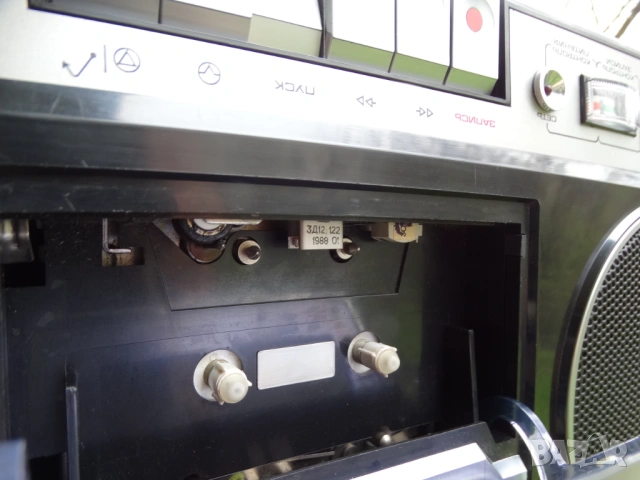 ЭЛЕКТРОНИКА-302-1 ..., снимка 11 - Радиокасетофони, транзистори - 54088081