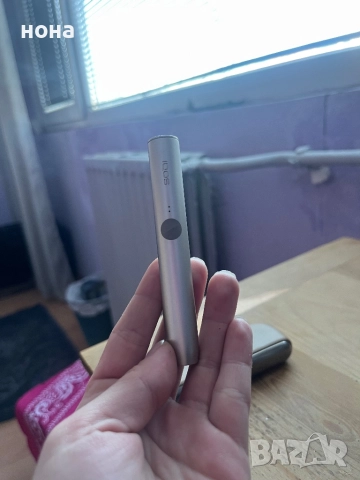 IQOS Iluma златен, снимка 3 - Друга електроника - 52526812