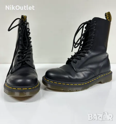 Dr Martens 1490 Smooth, снимка 3 - Дамски боти - 47458630