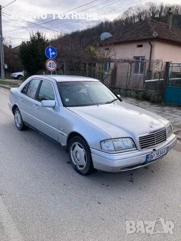 Mercedes C 250 Turbo Diesel 150к.с. 97г, снимка 1