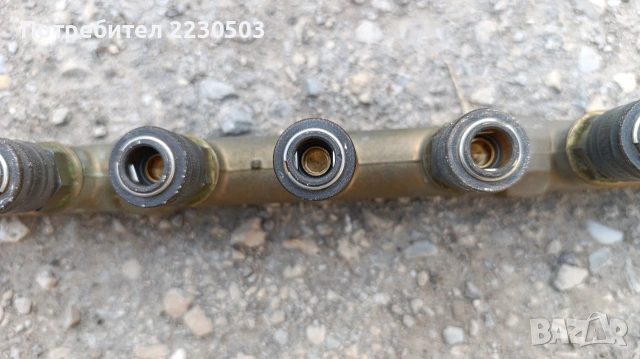 колектор за въздух 