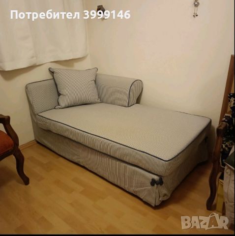 Диванче/лежанка/детско легло, снимка 1 - Дивани и мека мебел - 45427818