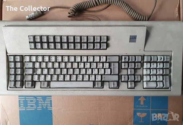 IBM Model F122 / M122, снимка 5 - Клавиатури и мишки - 48815156