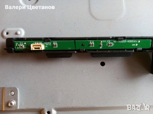 телевизор BLAUPUNKT B32A141TCHD-P на части, снимка 8 - Телевизори - 51407667