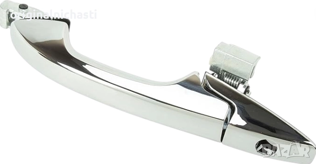 Външна дръжка за предна лява врата хром за ХОНДА ЦРВ 3 HONDA CR-V 3 