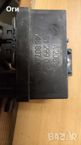 Реле подгревни свещи за Фиат 51 299 012 / 46 807 091, снимка 2 - Части - 53323330