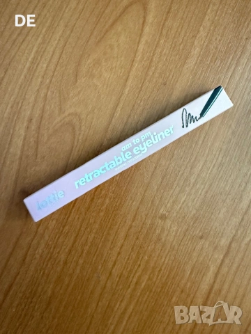 Молив за очи , снимка 2 - Декоративна козметика - 53397562