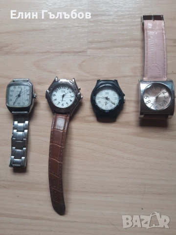 Часовници 8 броя най-различни, ланци и каишки, снимка 12 - Мъжки - 51920254