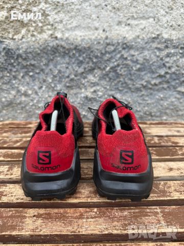 Дамски! Salomon Cross Pro, Размер 40, снимка 8 - Дамски ежедневни обувки - 46145540