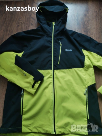 Regatta Wentwood  Waterproof Jacket - мъжко яке-мембрана Л КАТО НОВО, снимка 6 - Якета - 53697608