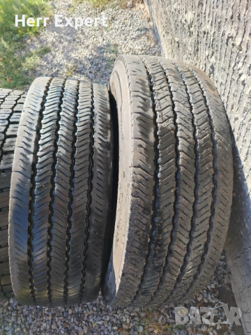 CONTYNENTAL  R19. 5, снимка 3 - Камиони - 46651568