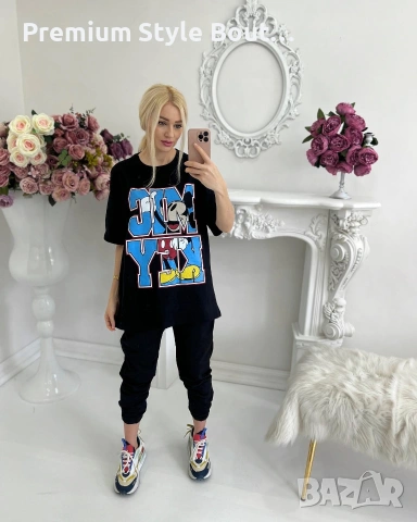 тениска , снимка 3 - Тениски - 53718997