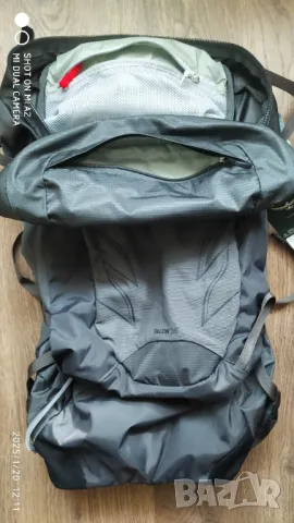 Osprey Talon 36 Eclipse Grey , снимка 4 - Раници - 48753064