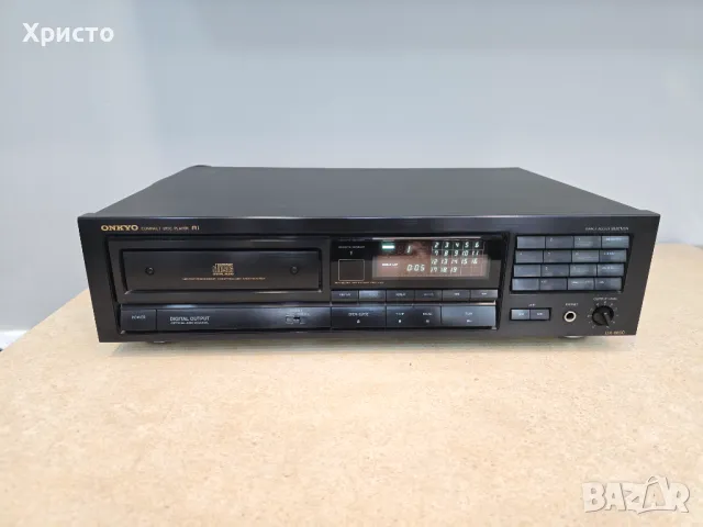 Onkyo dx-6650, снимка 1 - Аудиосистеми - 48415068