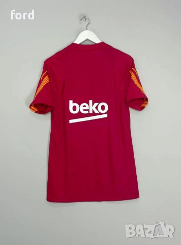 Футболна тениска Barcelona Dri Fit , снимка 2 - Футбол - 46219869