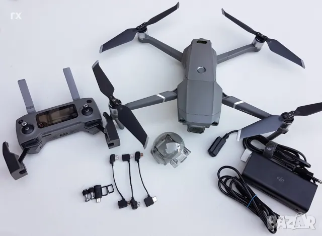 DJI Mavic 2 Pro, снимка 5 - Дронове и аксесоари - 45068902