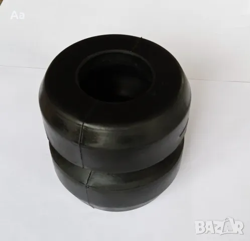 Тампони буферни тип Камаз, снимка 3 - Части - 50232429